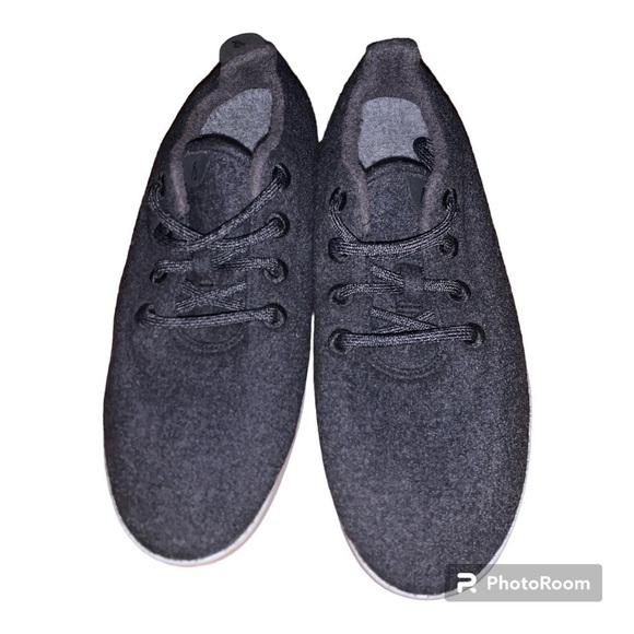 Allbirds the wool runners sneaker men’s size 10 gray - Picture 7 of 7